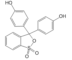 Phenol red (0.1% in ca. 20% ethanol)
