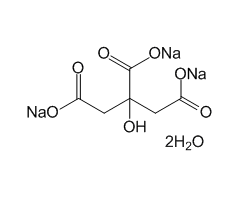 Citric acid trisodium salt dihydrate