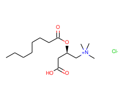 Octanoyl-L-carnitine chloride