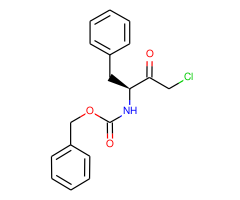 Z-L-phenylalanine-chloromethylketone