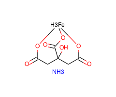 Ammonium iron(III) citrate