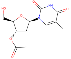 3'-O-Acetylthymidine