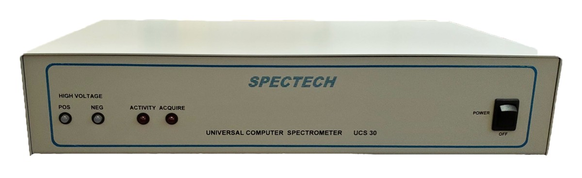 UCS30-1K台式伽玛能谱仪图片