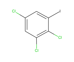 1,2,5-Trichloro-3-iodobenzene