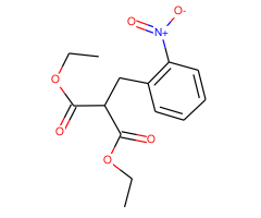 Diethyl 2-(2-nitrobenzyl)malonate