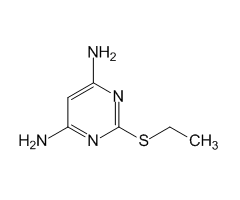 2-(Ethylthio)pyrimidine-4,6-diamine