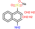 4-Amino-1-napthalenesulphonic acid sodium salt tetrahydrate
