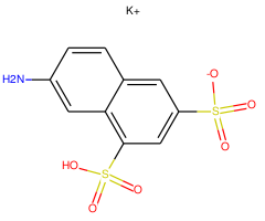 7-AMINO-1,3-NAPTHALENEDISULPHONIC ACID MONOPOTASSIUM SALT HYDRATE