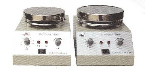 JB-2磁力搅拌器图片