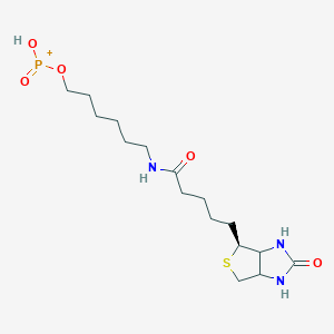 6-N-Biotinylaminohexyl Hydrogenphosphonate图片