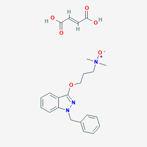 Benzydamine N-Oxide Hydrogen Maleate图片