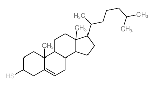 Thiocholesterol图片