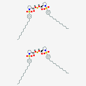 四三[?-(+)-N-(对十二烷基苯磺酰)卟啉]二铑图片
