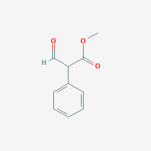 Methyl 2-formylphenylacetate图片