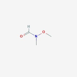 N-Methoxy-N-methylformamide图片
