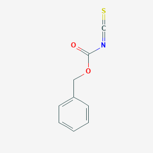 Benzyl(Isothiocyanato)formate图片
