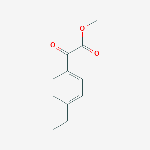 Methyl 4-ethylbenzoylformate图片