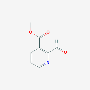 Methyl 2-formylnicotinate图片