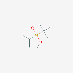 t-Butylisopropyldimethoxysilane图片