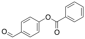 4-formylphenyl benzoate图片