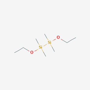 1,2-Diethoxy-1,1,2,2-tetramethyldisilane图片