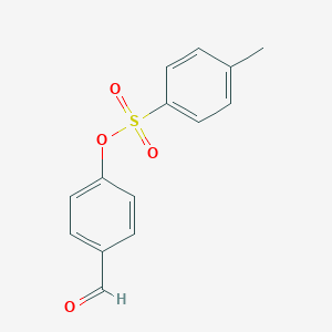 4-Formylphenyl 4-methylbenzenesulfonate图片