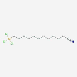 11-Cyanoundecyltrichlorosilane图片
