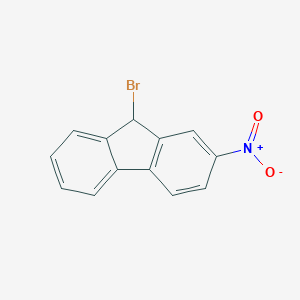 9-Bromo-2-Nitrofluorene图片