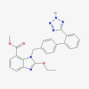 Candesartan Methyl Ester图片