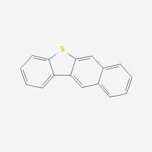 Benzo[b]naphtho[2,3-d]thiophene,200μg/mL,toluene图片