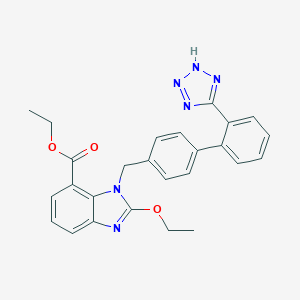 Candesartan Ethyl Ester图片