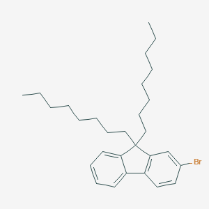 2-Bromo-9,9-dioctyl Fluorene图片