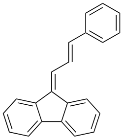 9-Cinnamylidenefluorene图片
