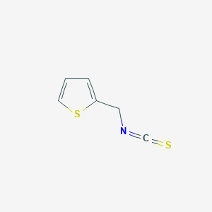 2-(Isothiocyanatomethyl)thiophene图片