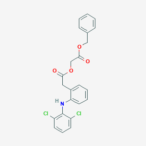 Aceclofenac Benzyl Ester图片
