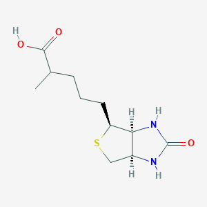 9-Methyl Biotin(mixture of diastereomers)图片