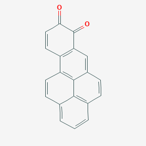 Benzo[a]?pyrene-?7,8-dione图片