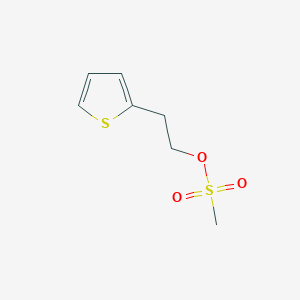 2-Thiopheneethanol Methanesulfonate图片