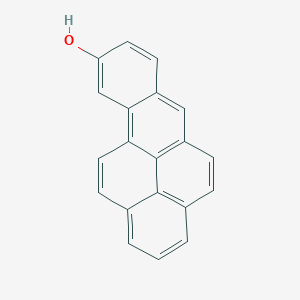 9-Hydroxy Benzopyrene图片