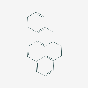 9,10-Dihydrobenzo[a]pyrene图片