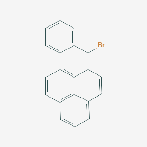 6-Bromobenzo{a}pyrene图片