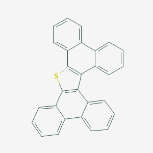 Diphenanthro[9,10-b9',10'-d]thiophene,neat,neat图片