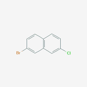 2-bromo-7-chloro-naphthalene图片