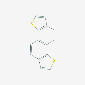 萘并[1,2-b:5,6-b']二噻吩图片