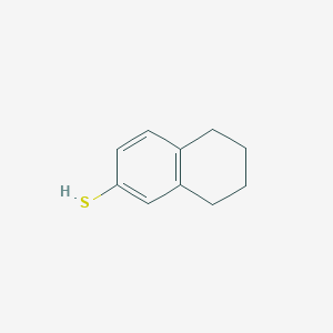 5,6,7,8-tetrahydronaphthalene-2-thiol图片