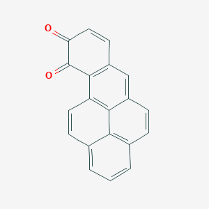 Benzo[a]pyrene-9,10-dione图片