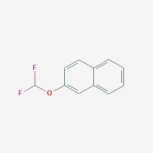 2-(Difluoromethoxy)naphthalene图片