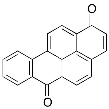Benzo[a]pyrene-1,6-quinone图片