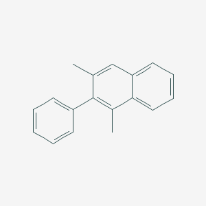 1,3-Dimethyl-2-phenylnaphthalene图片
