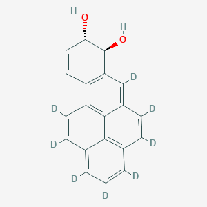 trans-7,8-Dihydroxy-7,8-dihydrobenzo[a]pyrene-d8图片